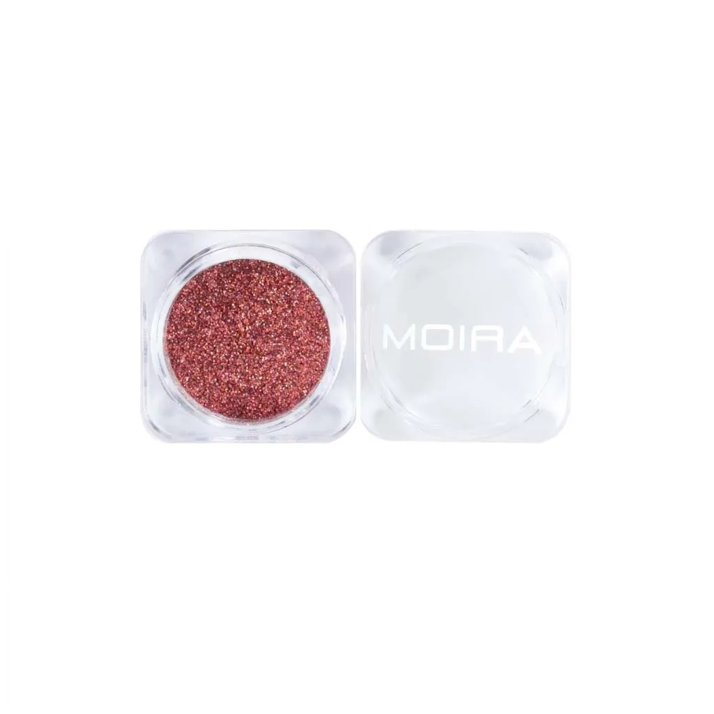 MOIRA Loose Control Glitter Individual