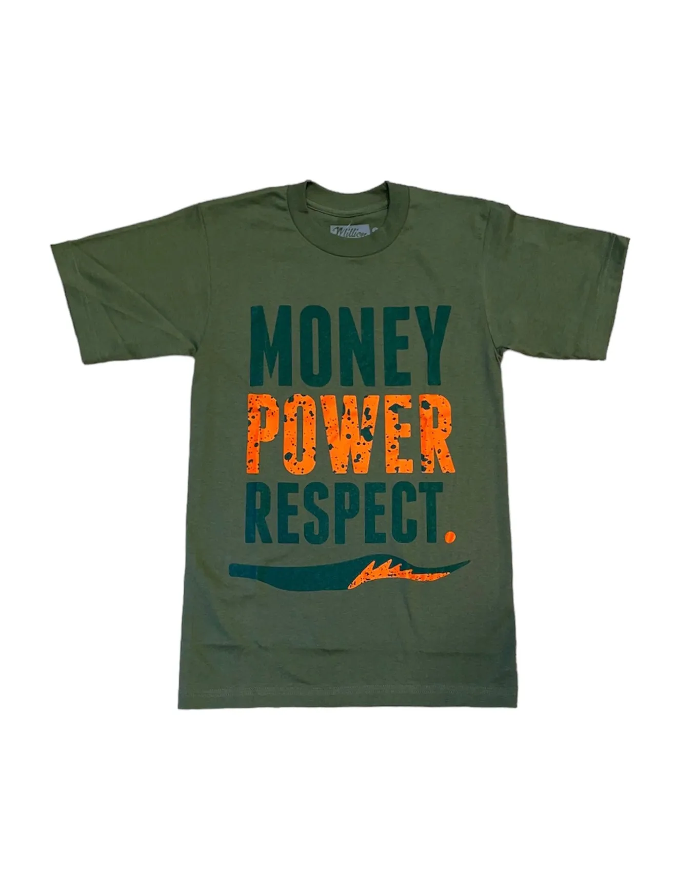 Money Power Respect Tee