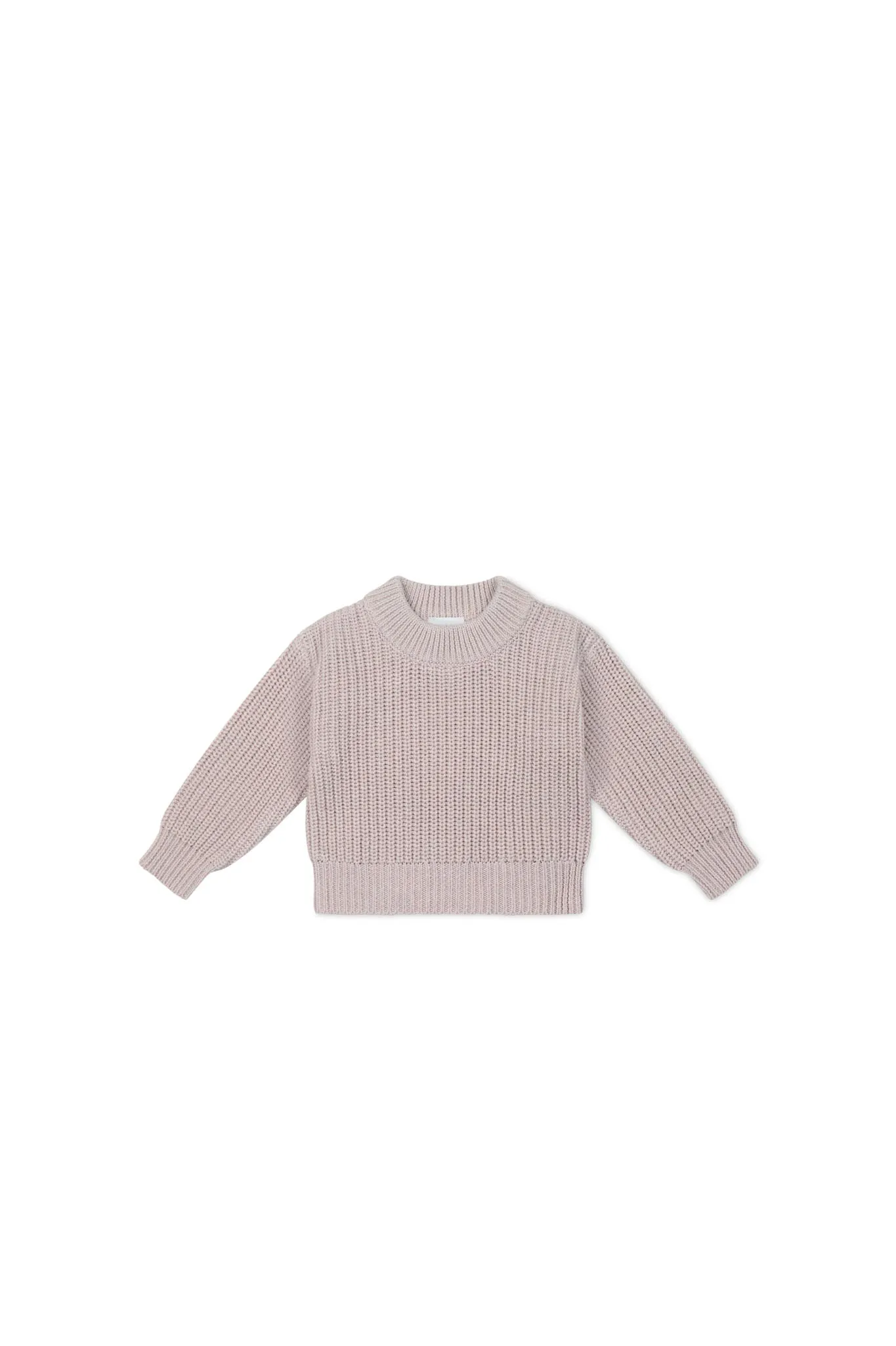 Morgan Jumper - Pastel Marle