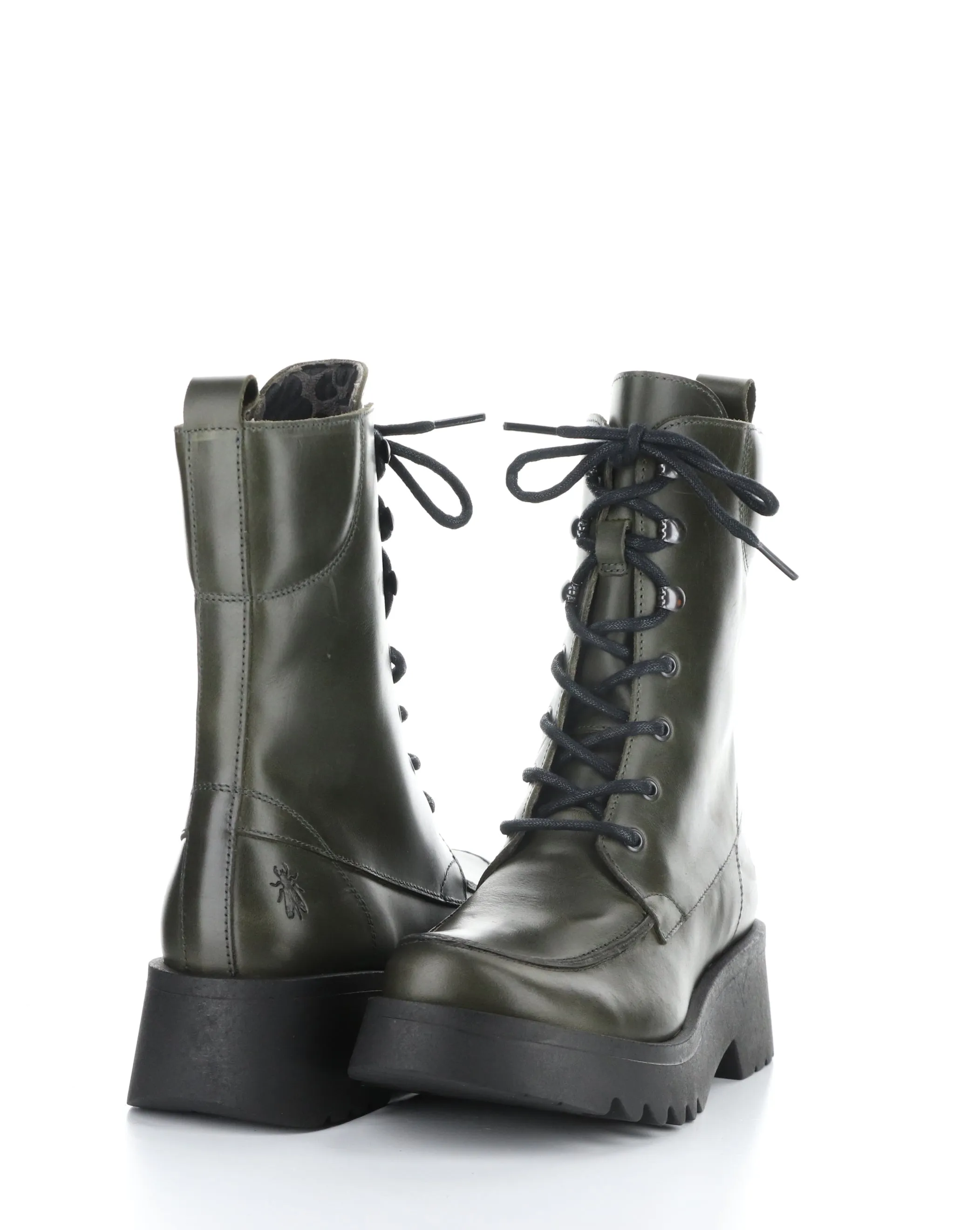 MORI990FLY 002 DIESEL Lace-up Boots