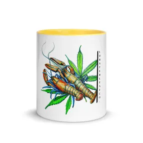 Mug with Color Inside