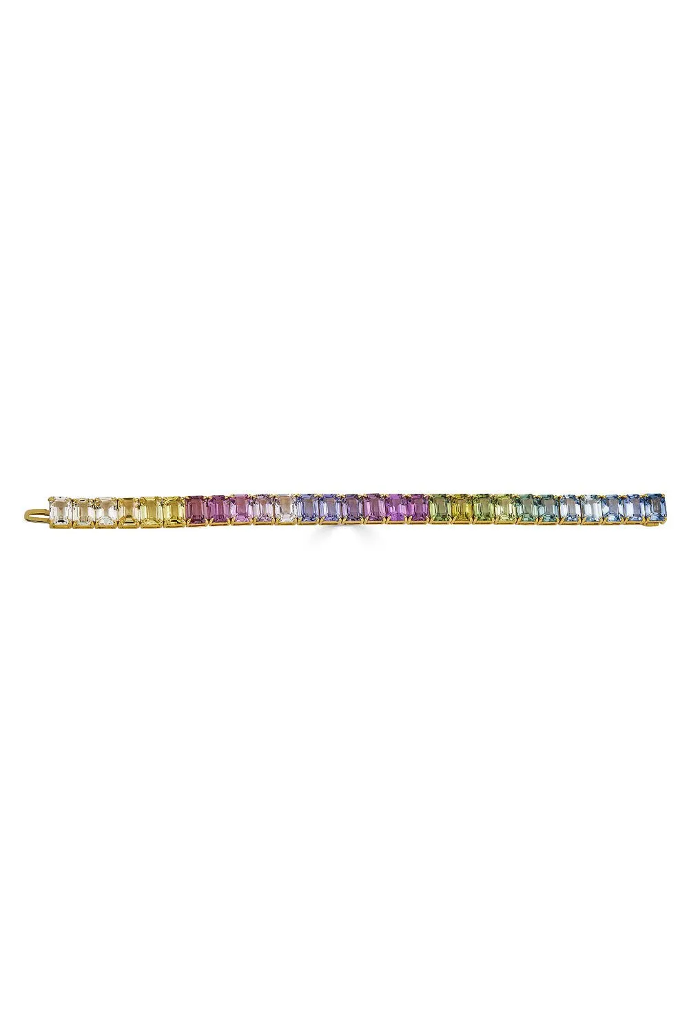 Multi Sapphire Bracelet