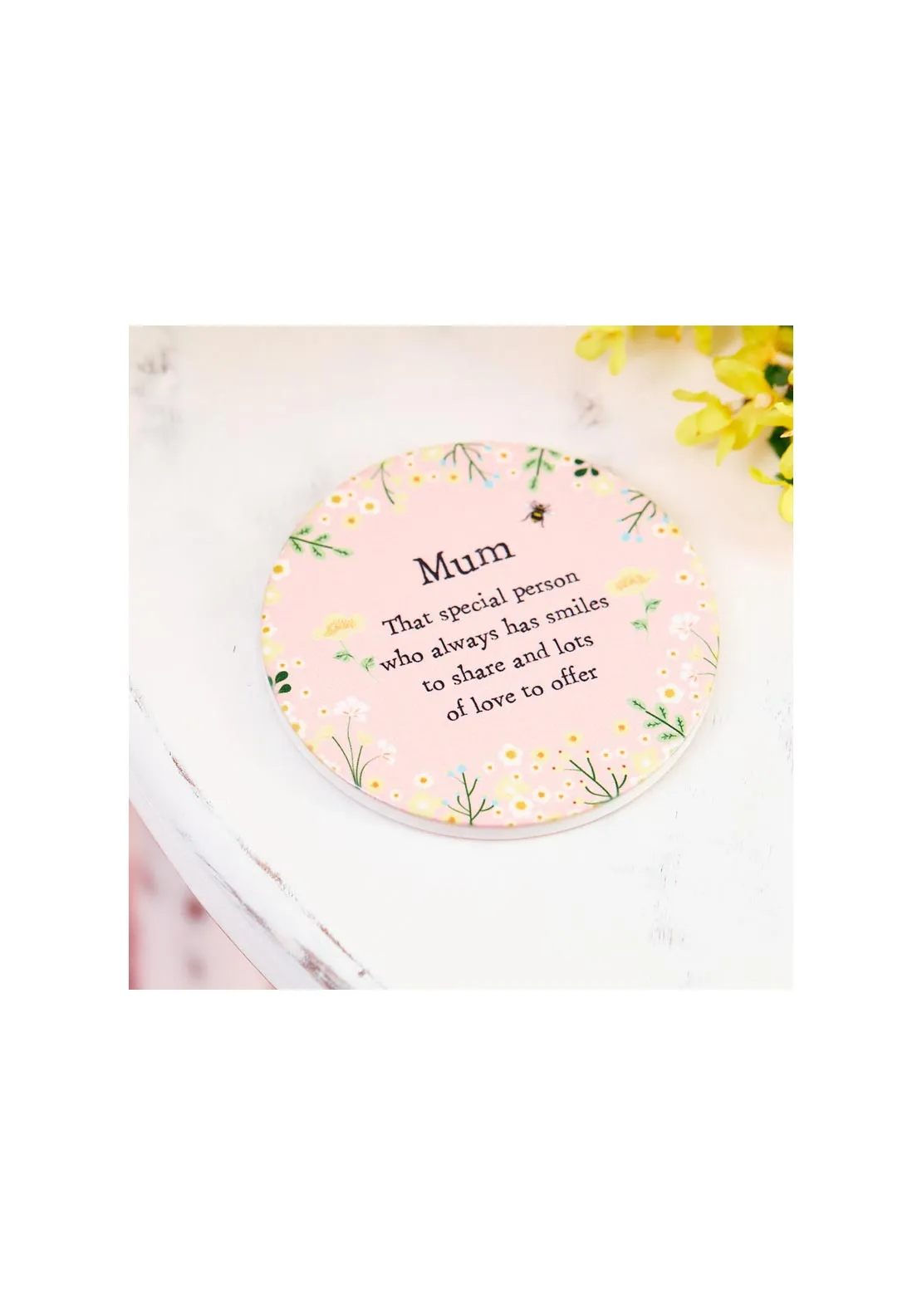 Mum Coaster