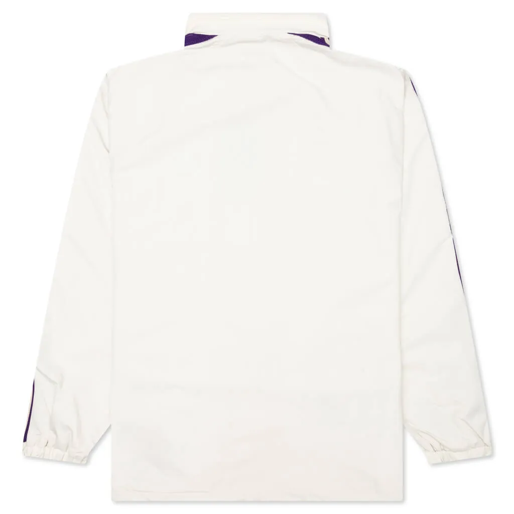 Needles x DC Shoes Jog Jacket - Ivory