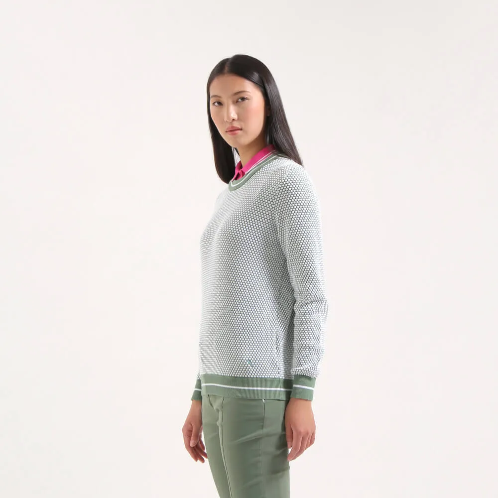 NEREA | KNIT SWEATER | FINAL SALE