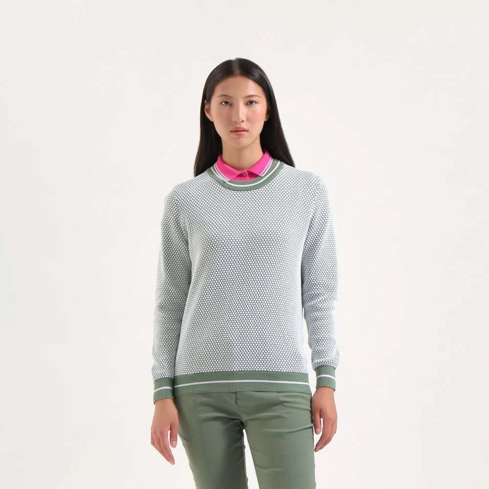 NEREA | KNIT SWEATER | FINAL SALE