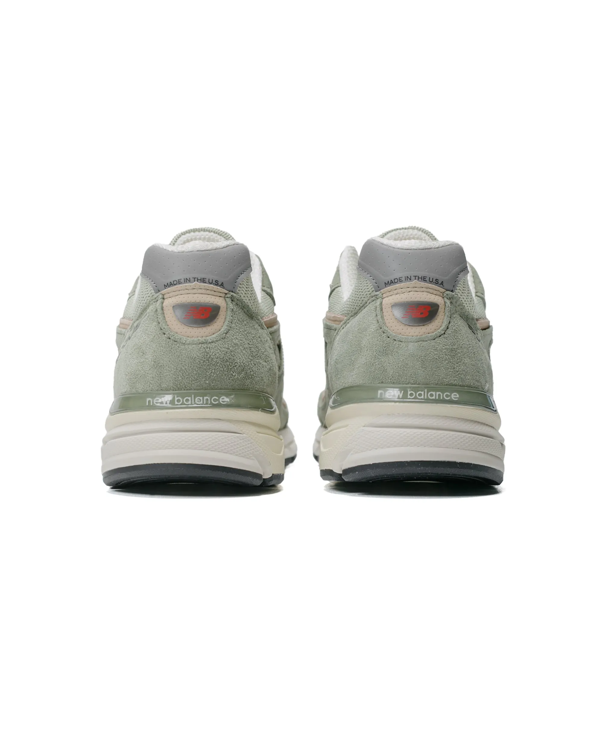 New Balance U990GT4 Olive Incense