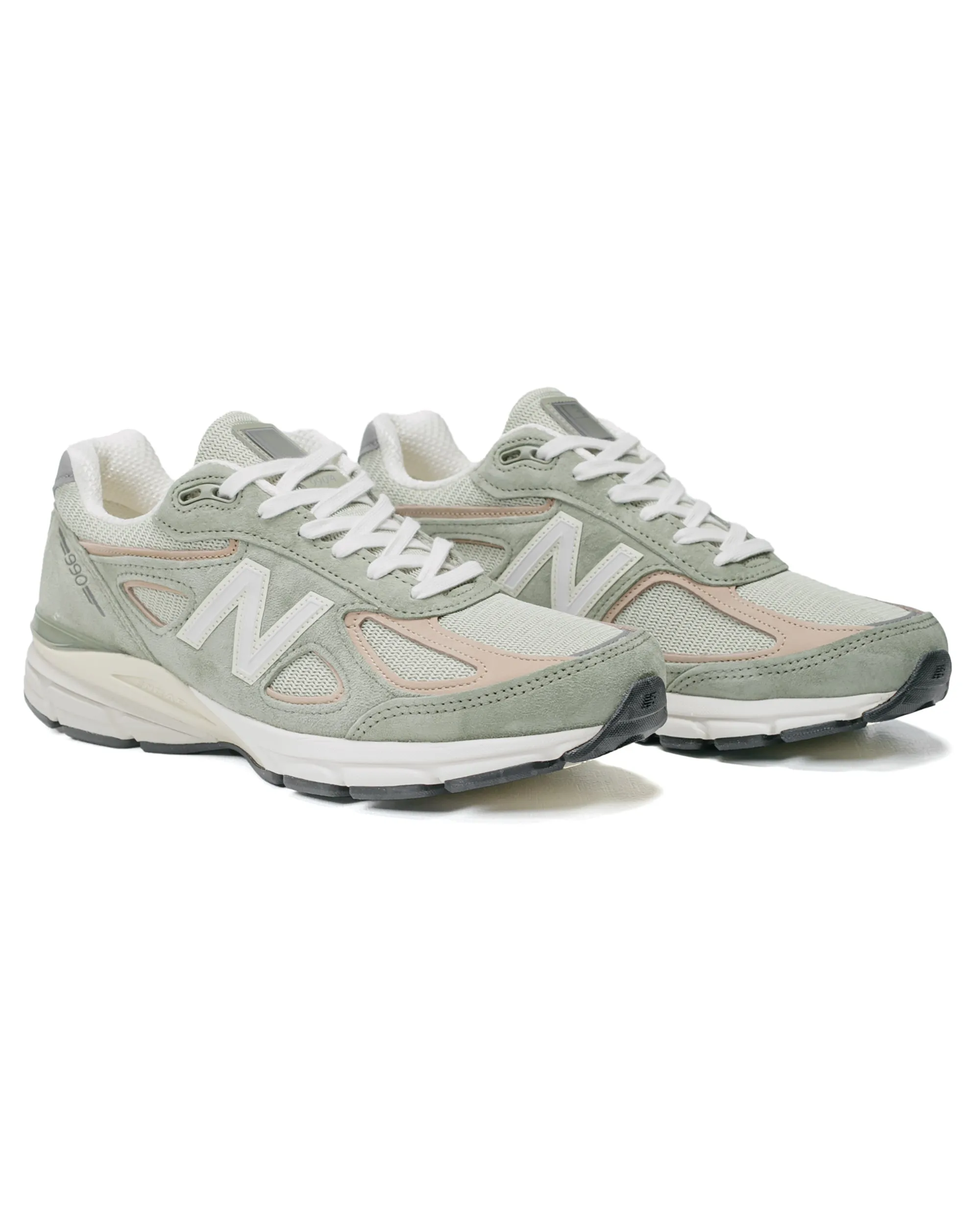 New Balance U990GT4 Olive Incense