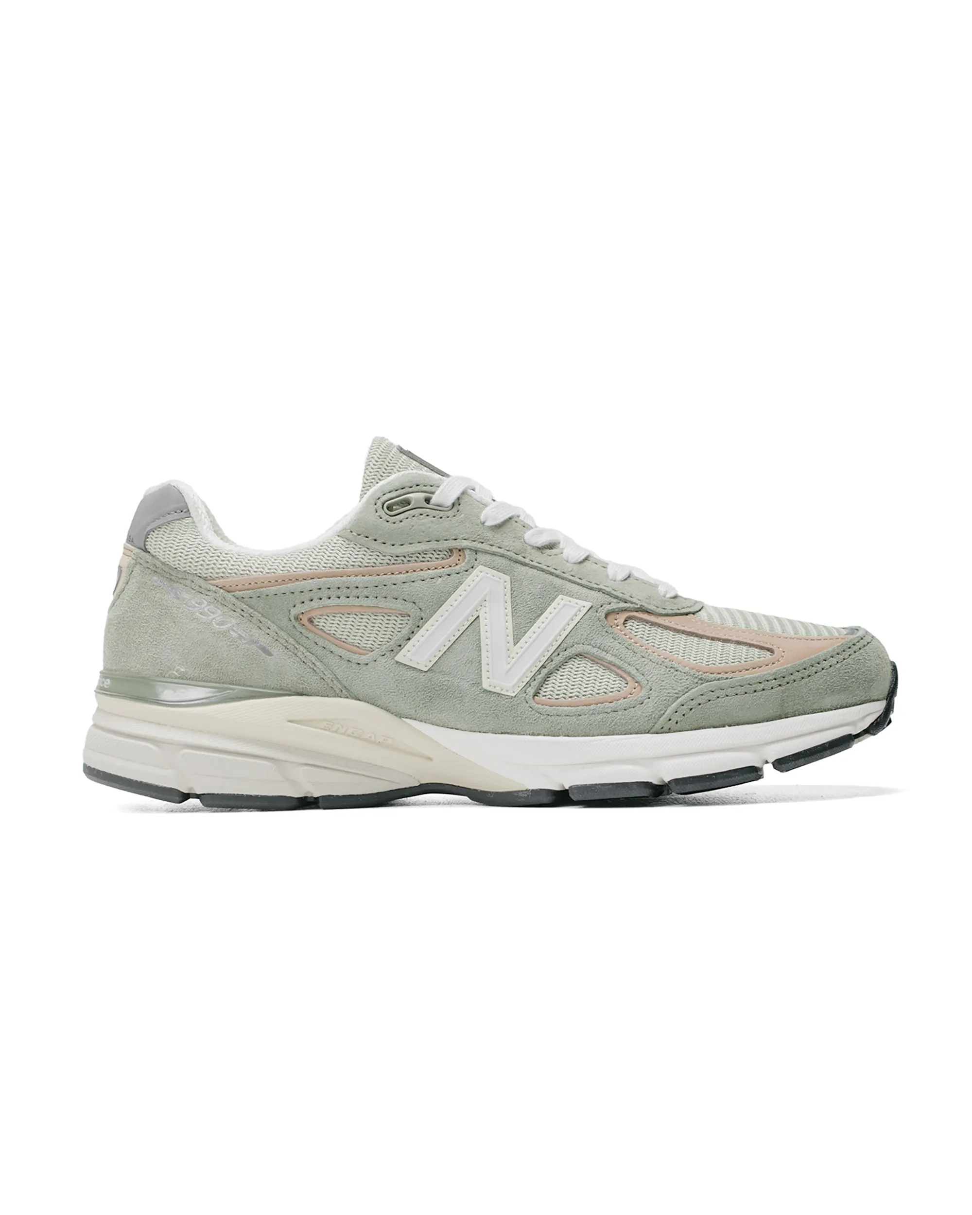 New Balance U990GT4 Olive Incense