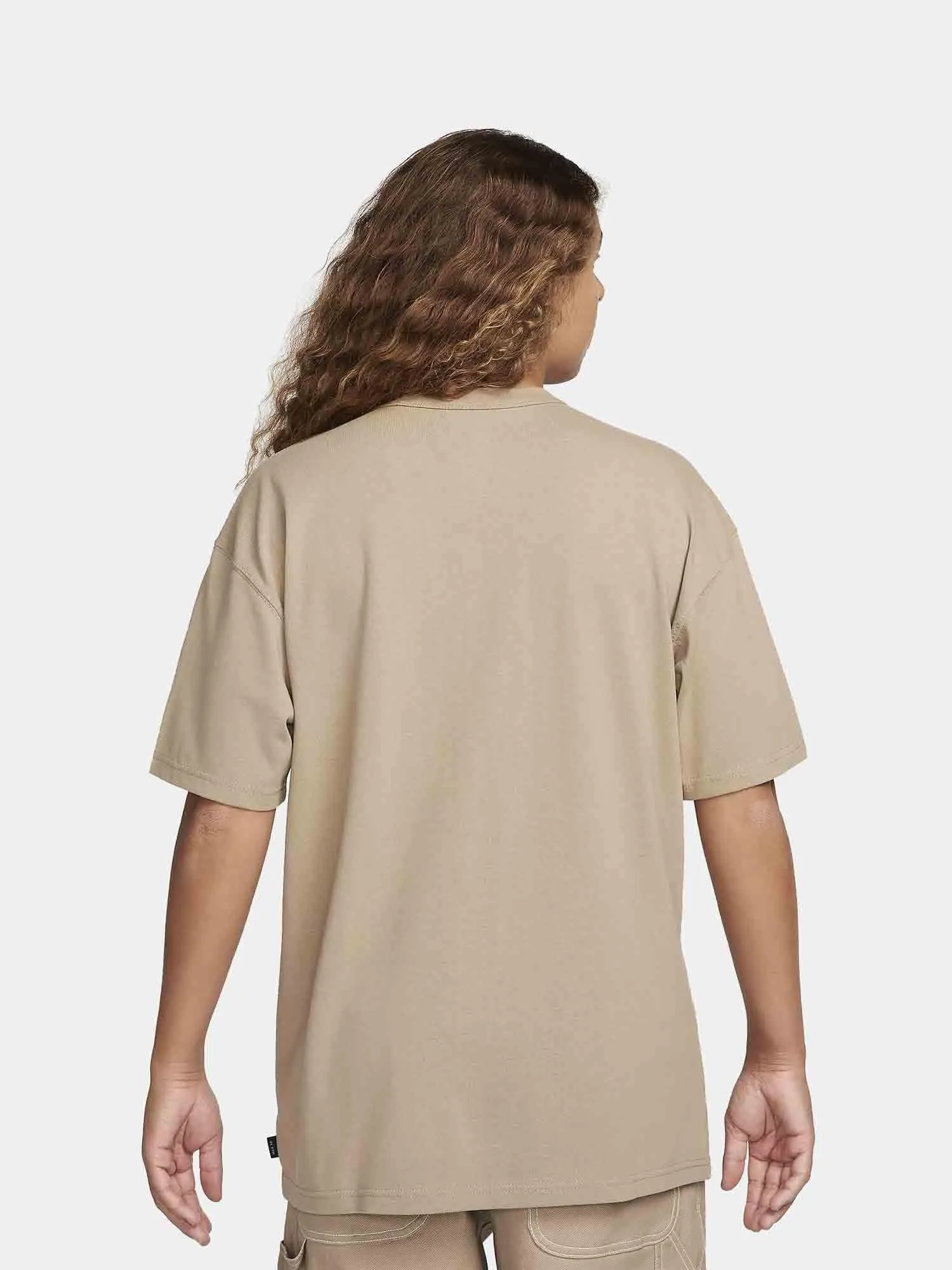 Nike Sportswear Premium Essentials Tee - Khaki