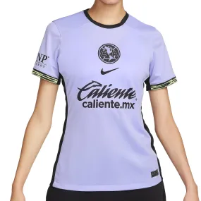 Nike Women's Club America 2023/24 Third Jersey Purple/Black