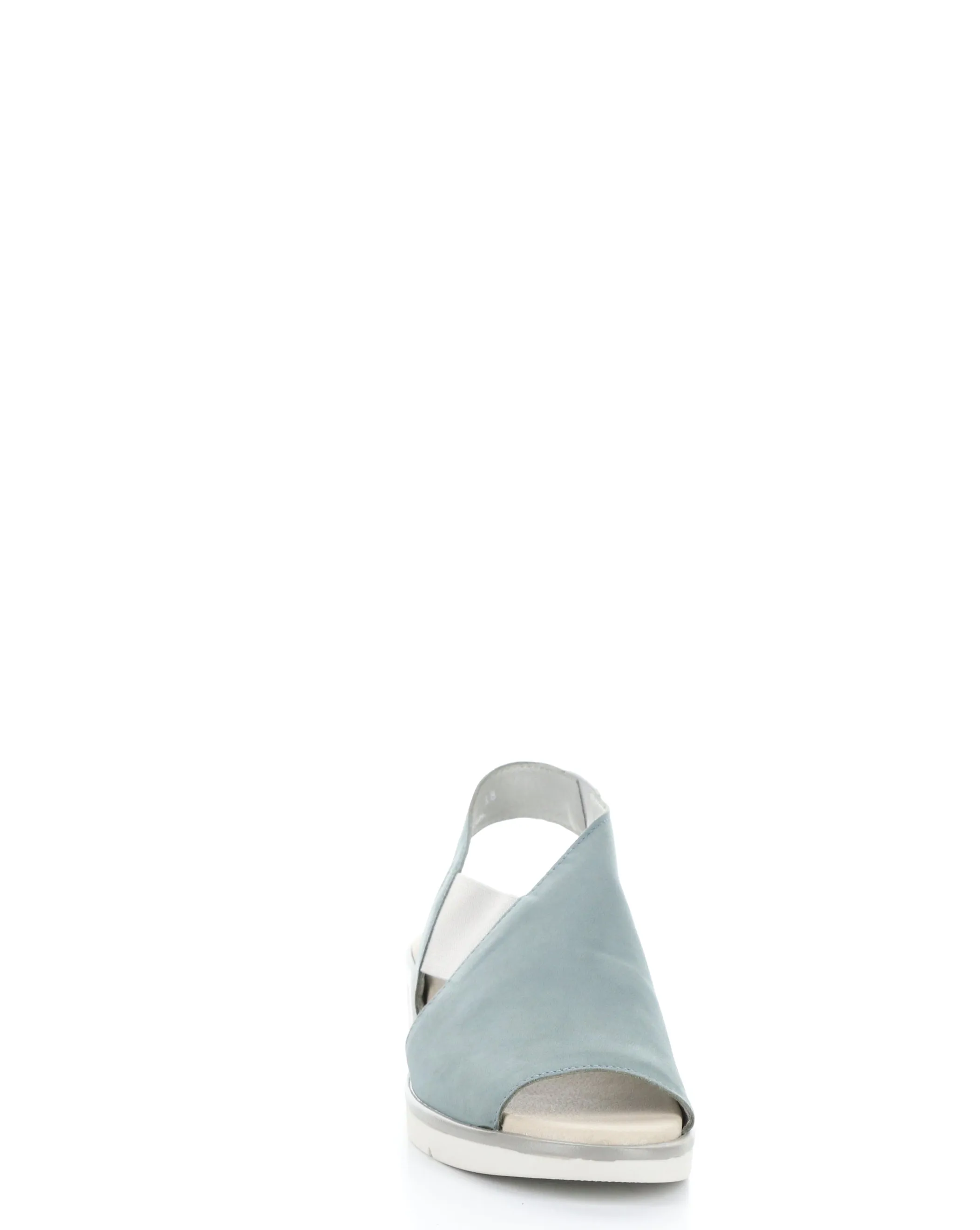 NILY940FLY 003 PALE BLUE Elasticated Sandals