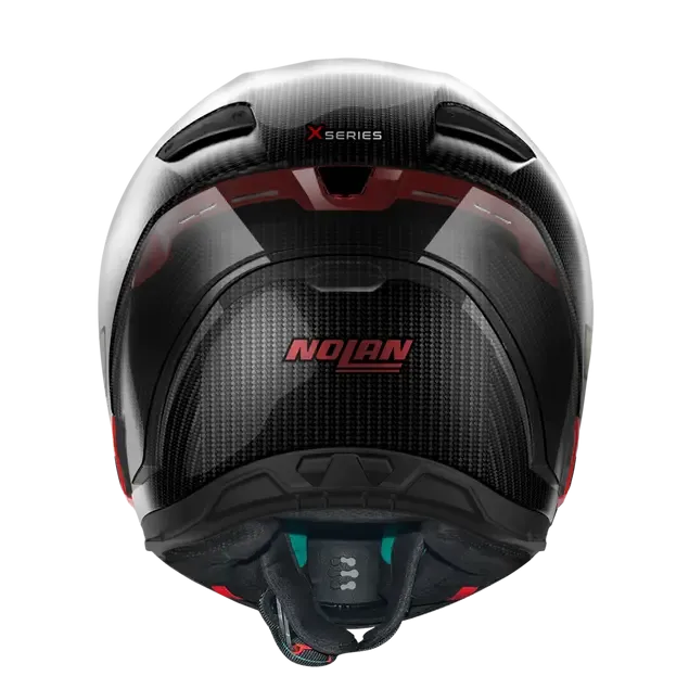 NOLAN 804 RS ULTRA CARBON IRIDIUM EDITION