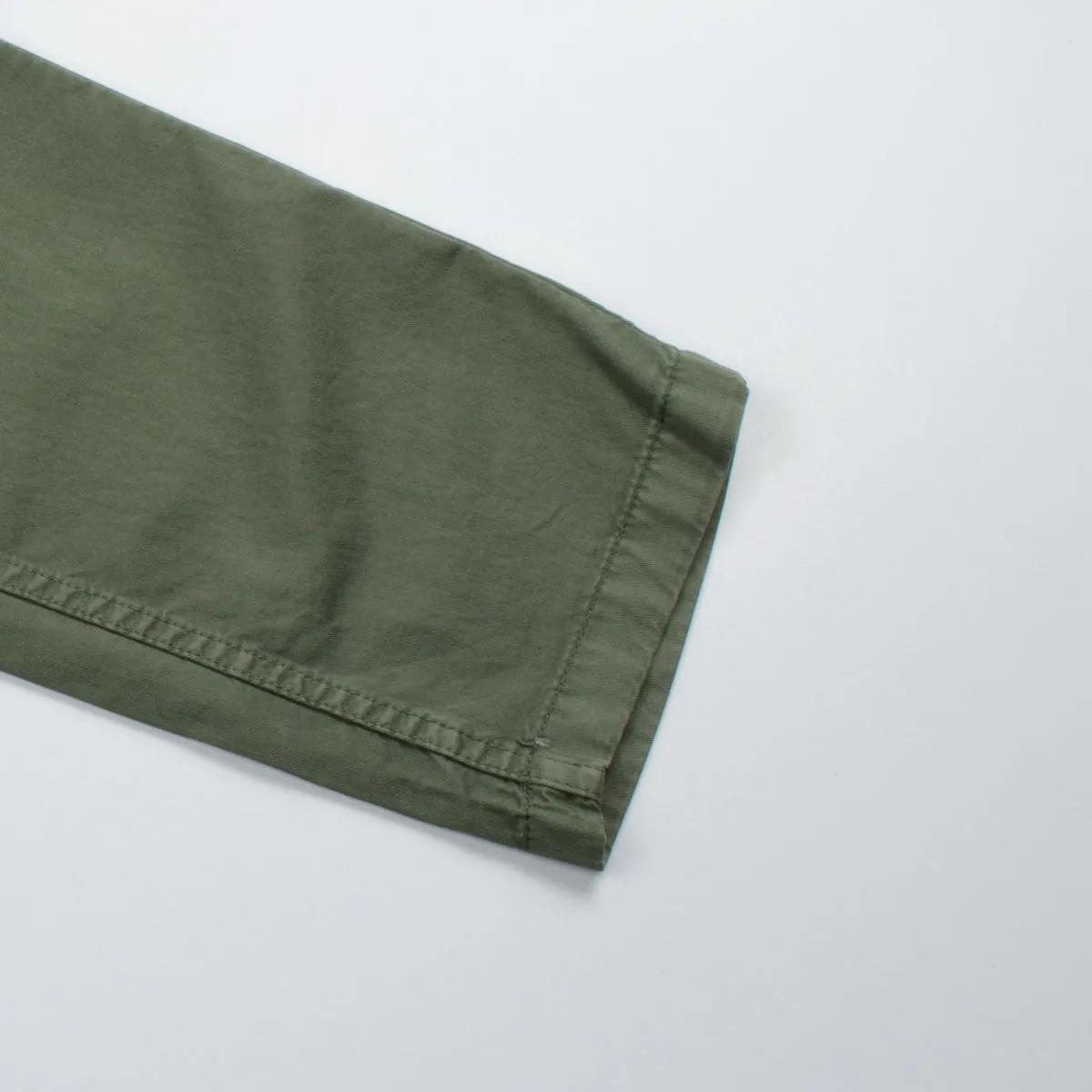 Norse Projects - Aros Slim Light Twill Chinos - Dried Olive