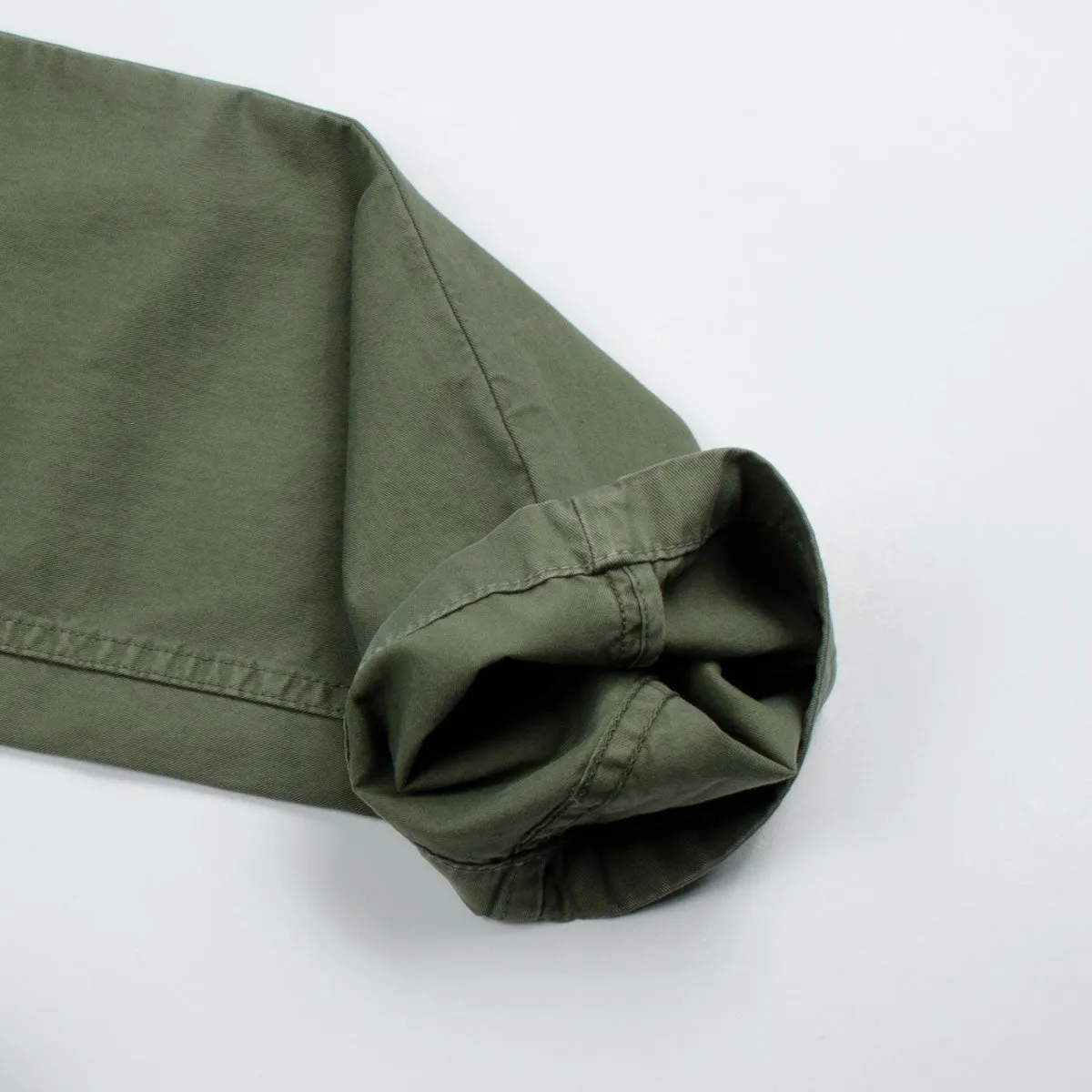 Norse Projects - Aros Slim Light Twill Chinos - Dried Olive