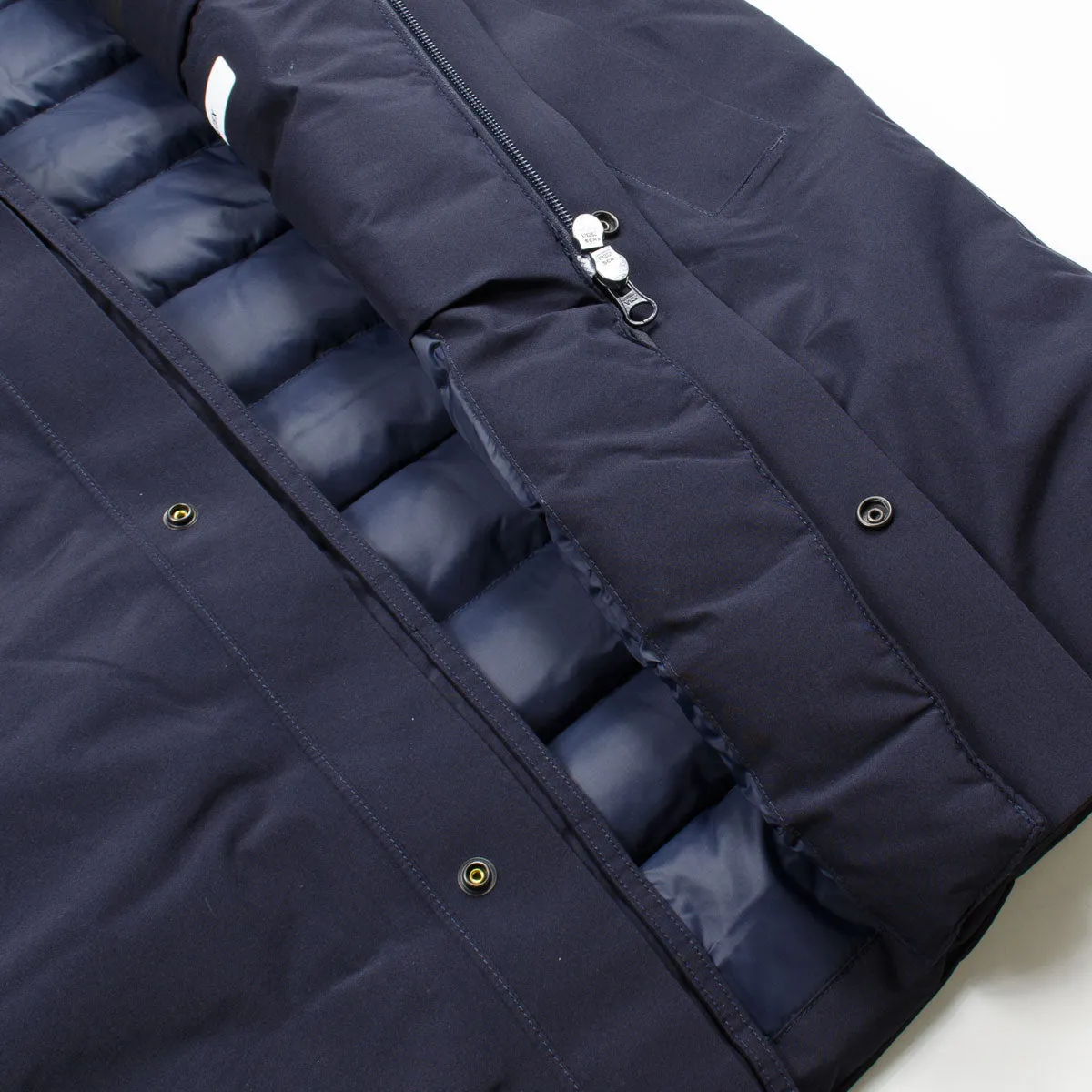 Norse Projects - Rokkvi 5.0 Gore-Tex Parka - Dark Navy