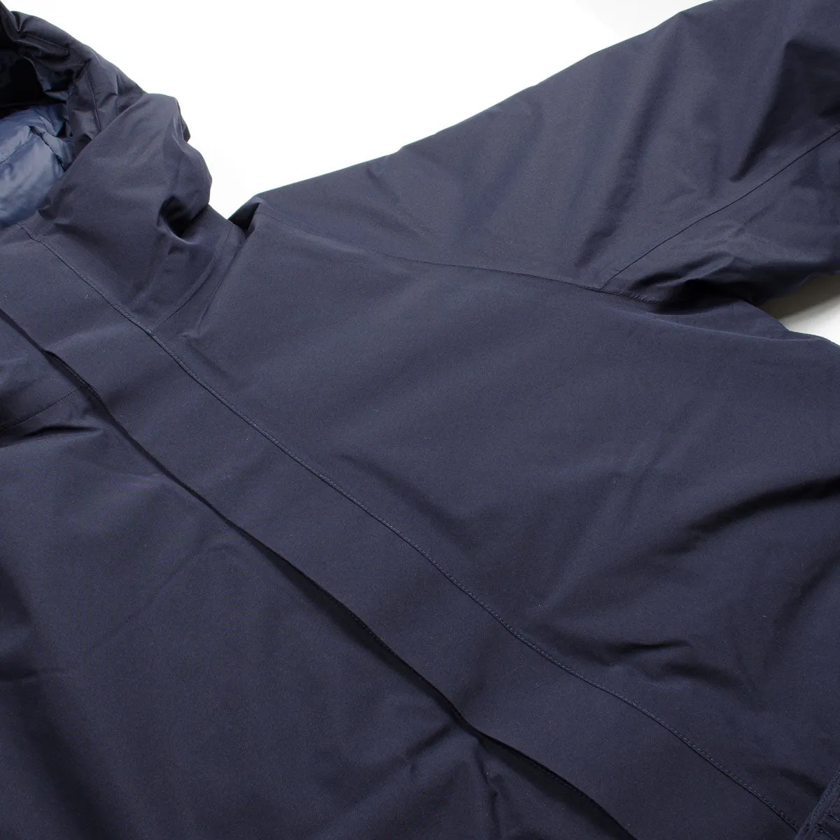 Norse Projects - Rokkvi 5.0 Gore-Tex Parka - Dark Navy