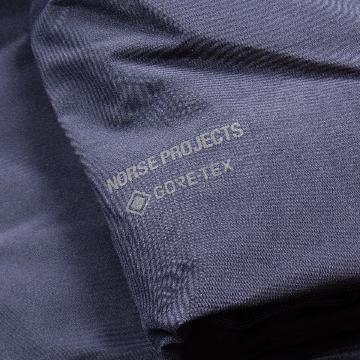 Norse Projects - Rokkvi 5.0 Gore-Tex Parka - Dark Navy