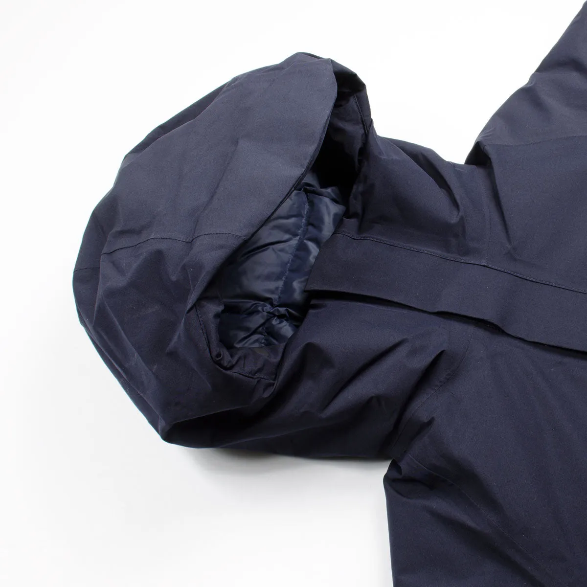 Norse Projects - Rokkvi 5.0 Gore-Tex Parka - Dark Navy