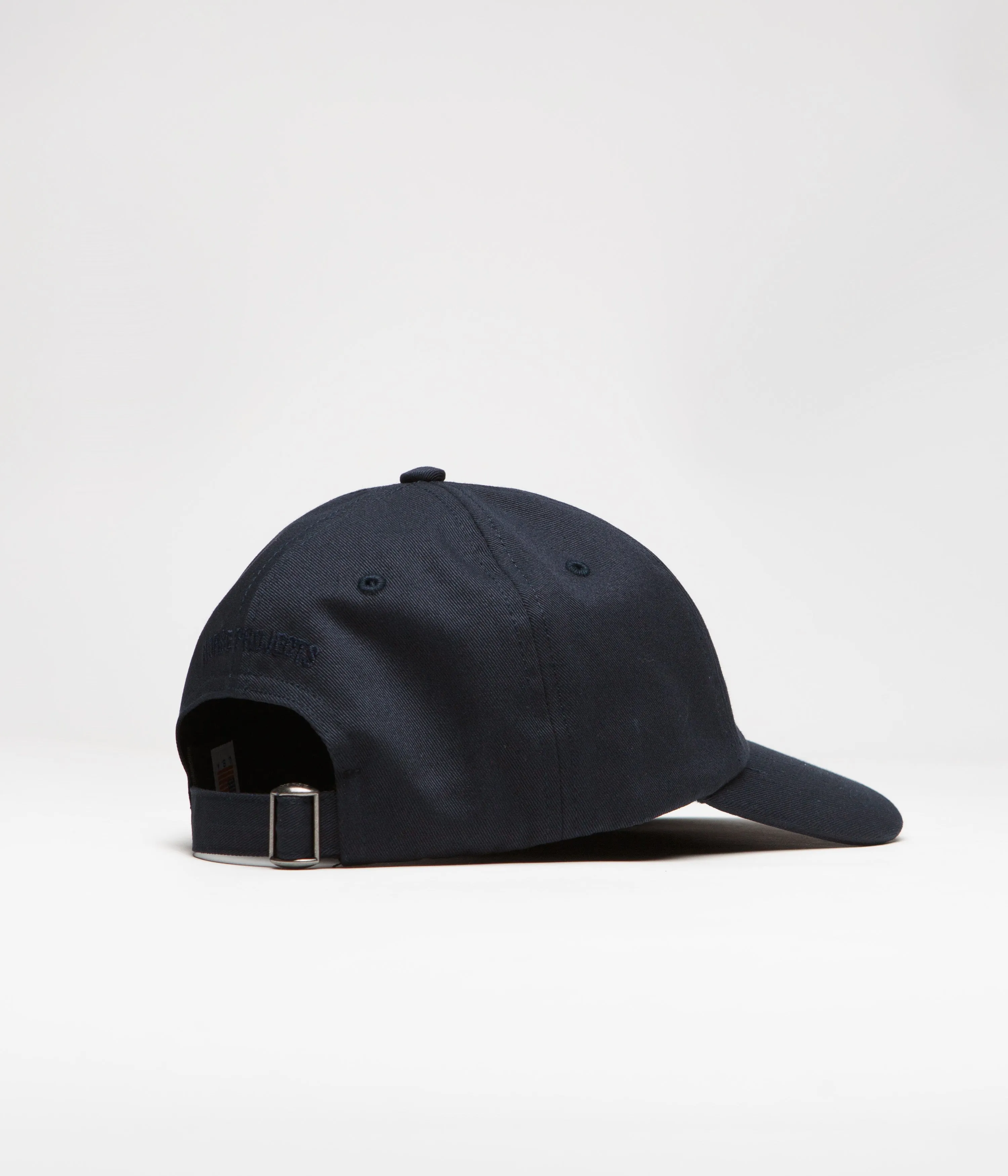 Norse Projects Twill Sports Cap - Dark Navy