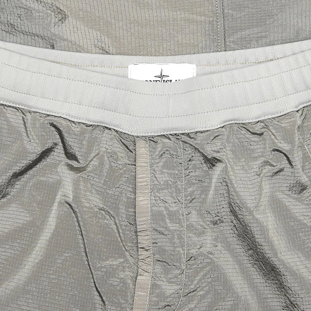 Nylon Metal Pants - Dust Grey