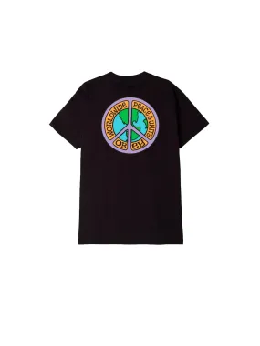 Obey Peace & Unit Classic Tee - Black