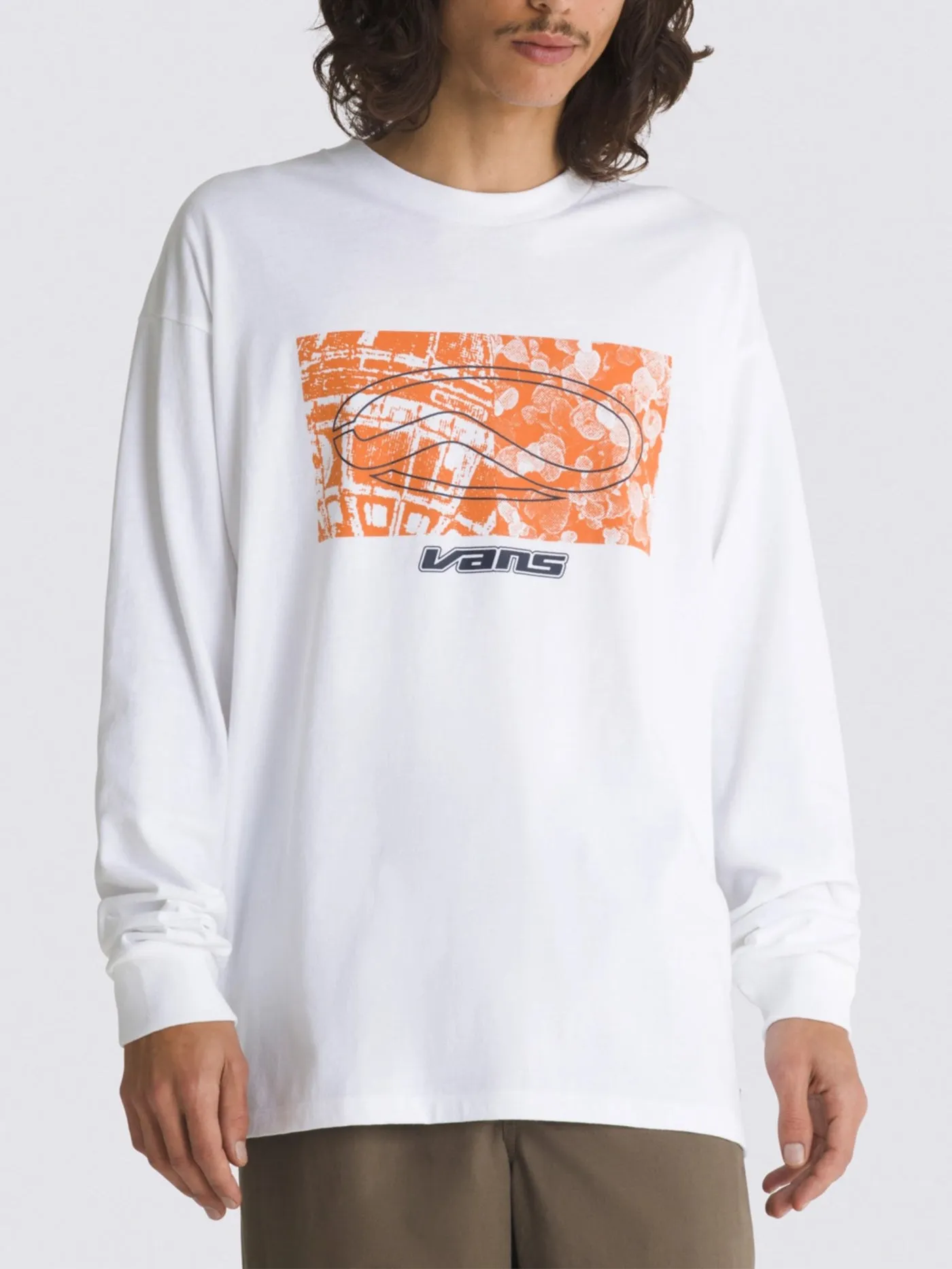 Off The Wall II Loose Skate Classic Long Sleeve T-Shirt