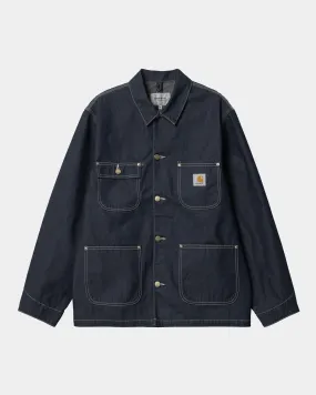 OG Chore Coat (Spring) | Blue (one wash)