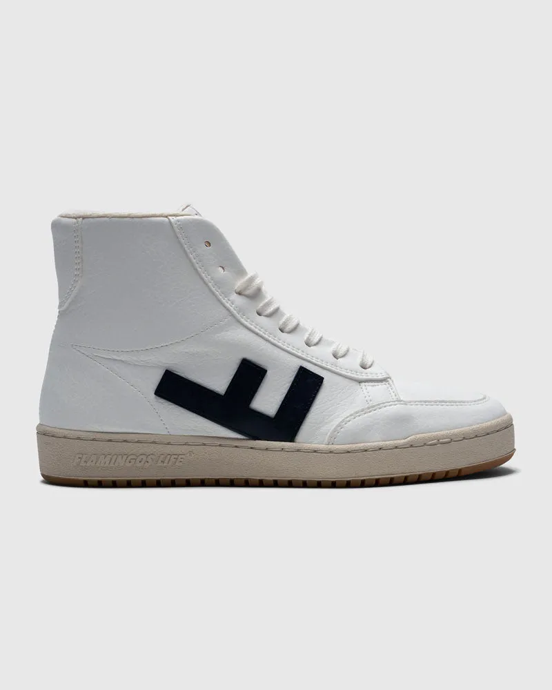 Old 80's High-Top Sneaker