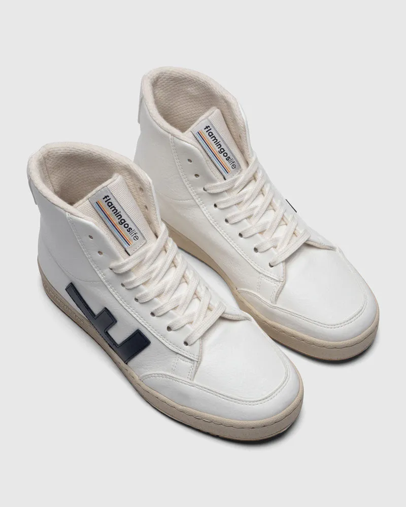 Old 80's High-Top Sneaker