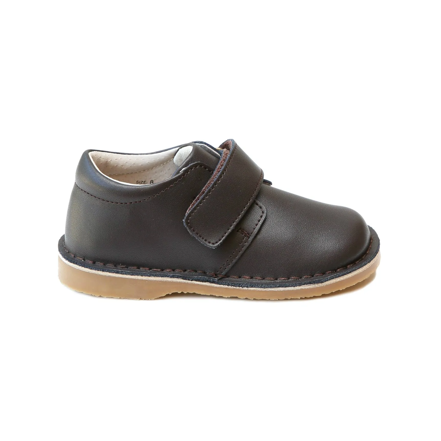 Oliver Stitch Down Velcro Boot