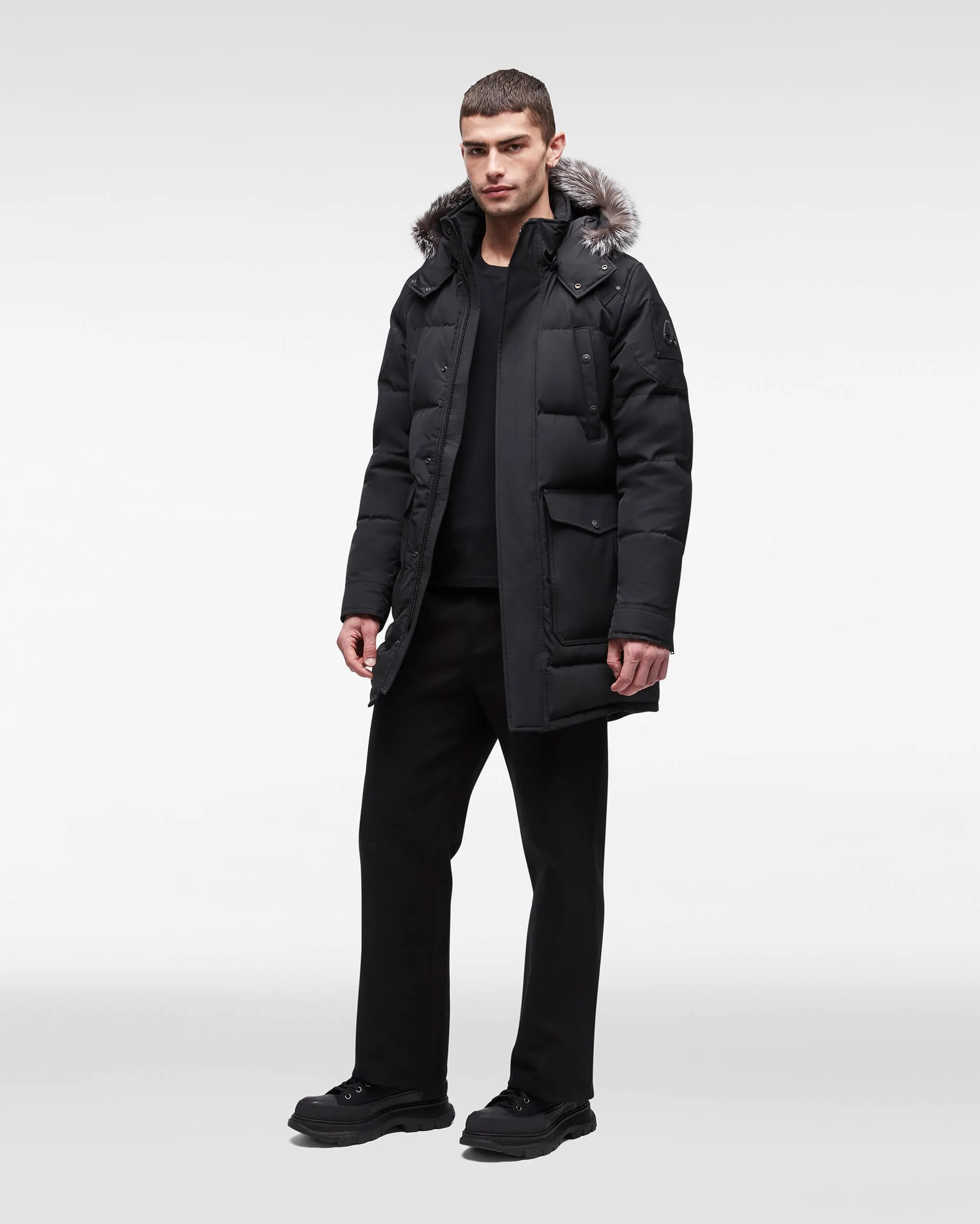 ONYX BIG RIDGE PARKA