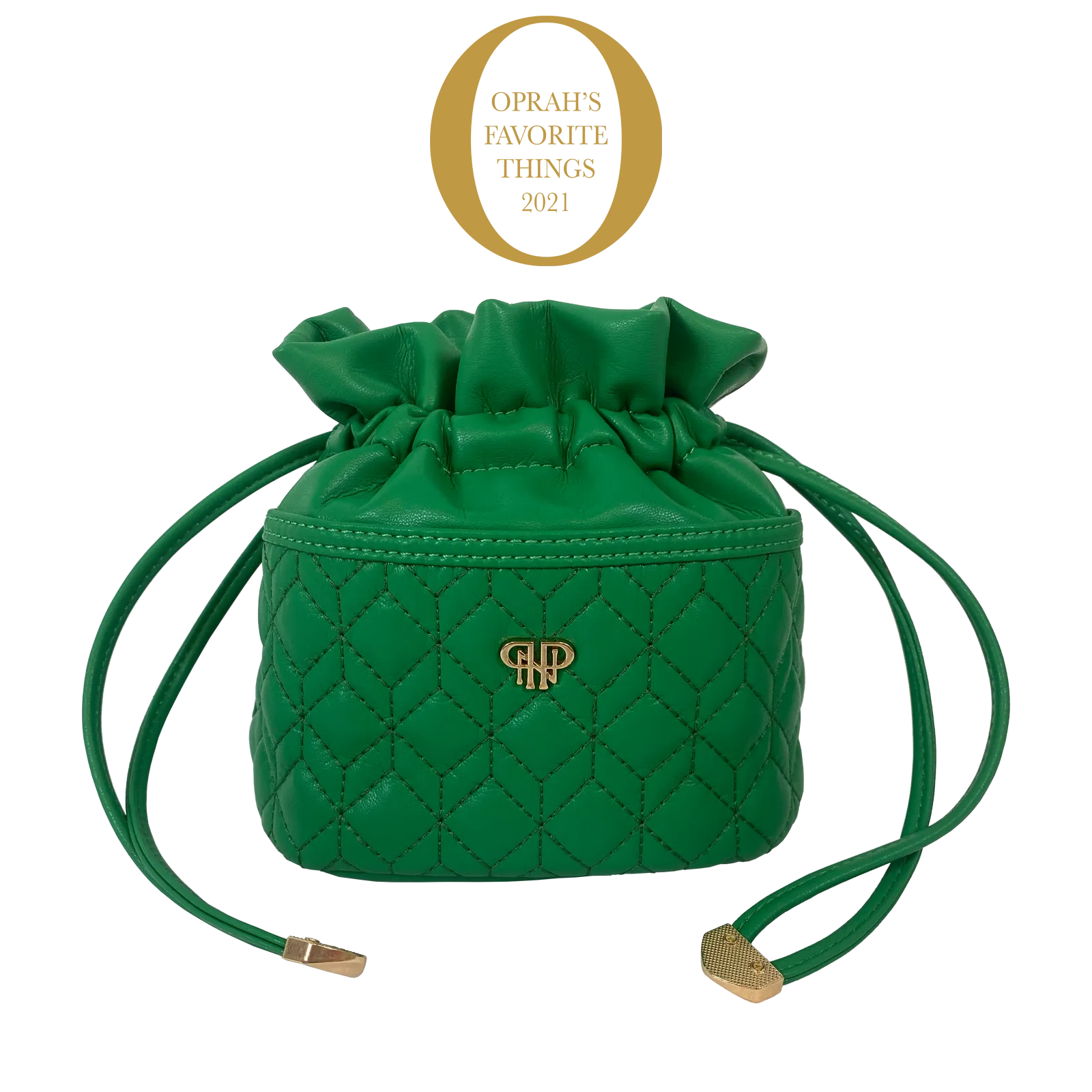 Oprah's Favorite Things 2021 - Ultra Jewelry Case - Emerald