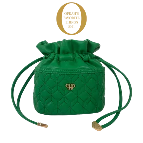 Oprah's Favorite Things 2021 - Ultra Jewelry Case - Emerald