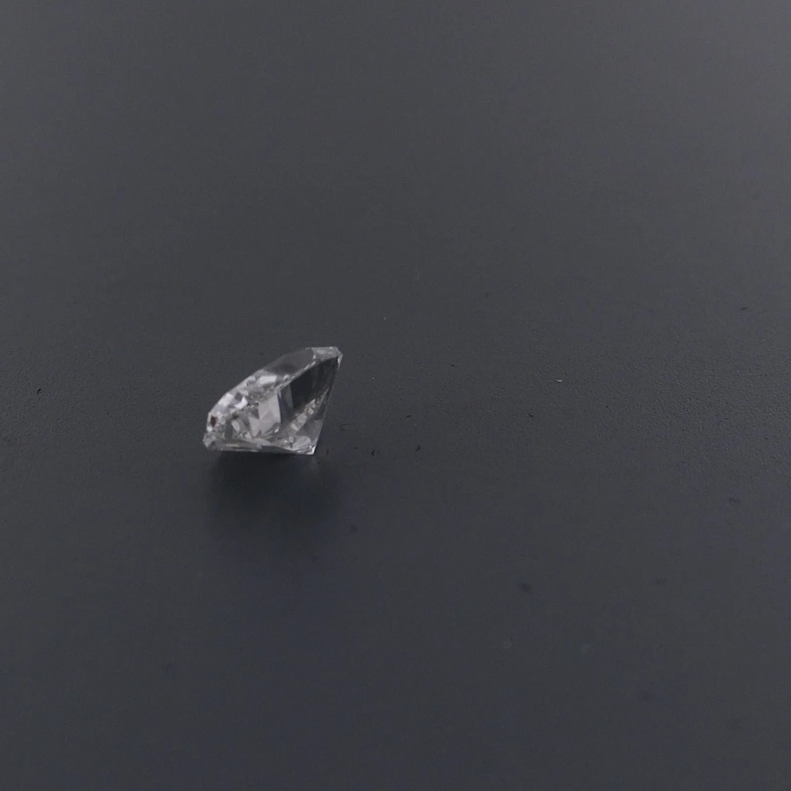 Oval .70ct DVS2 Diamond with GIA Certification