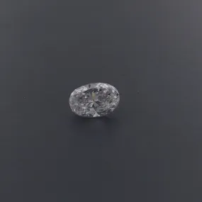 Oval .70ct DVS2 Diamond with GIA Certification