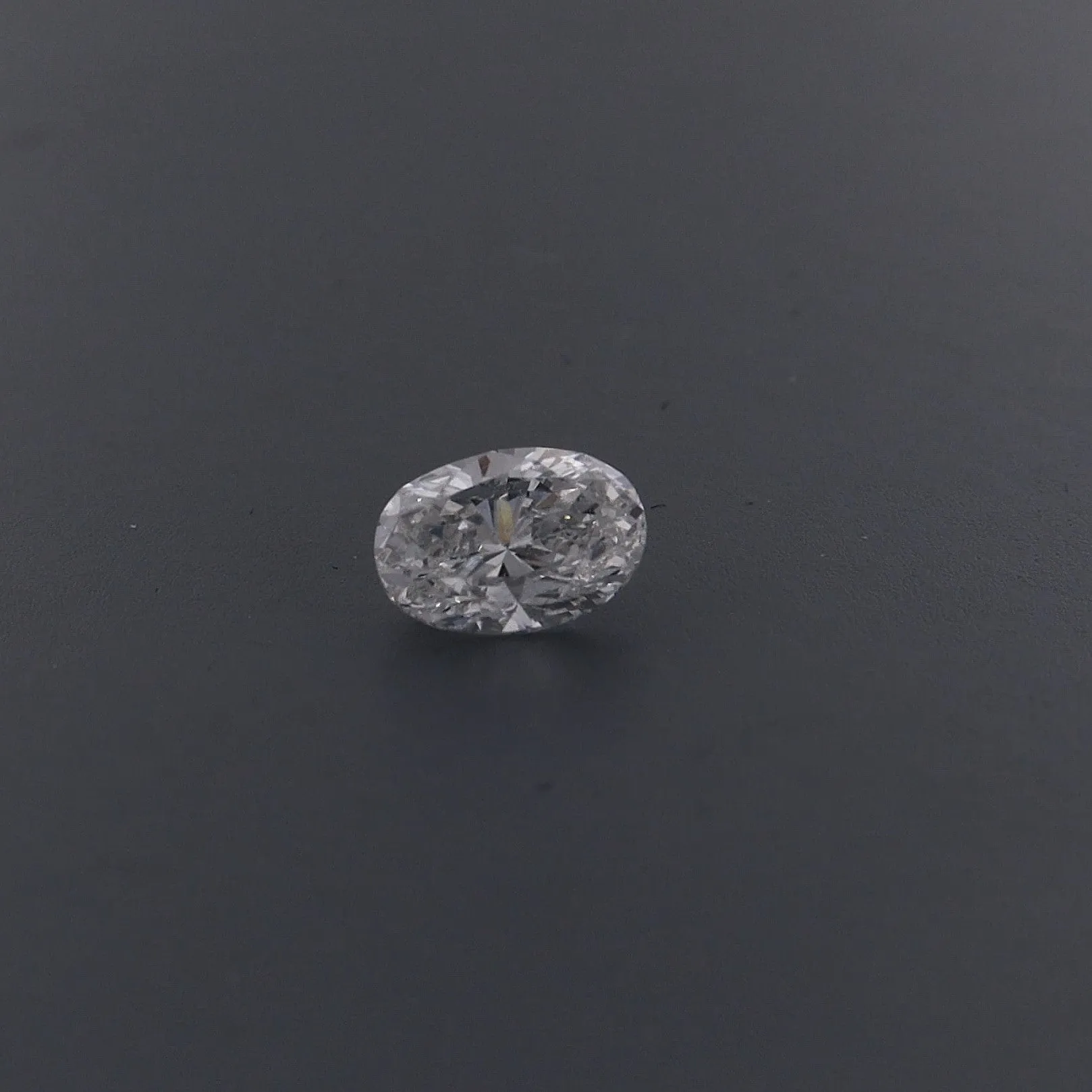 Oval .70ct DVS2 Diamond with GIA Certification