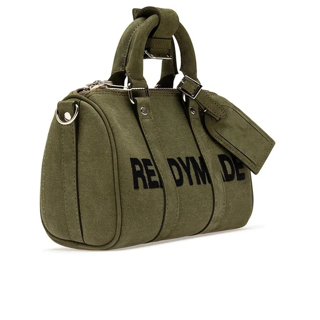 Overnight Bag (Nano) - Olive Green