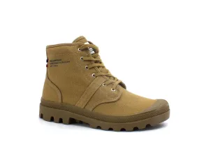 PALLADIUM Pallabrose Anfibio Tessuto Olive Verde 77018-307