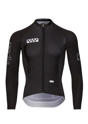 Pedla Men's BOLD LunaHex LS Jersey, cc1