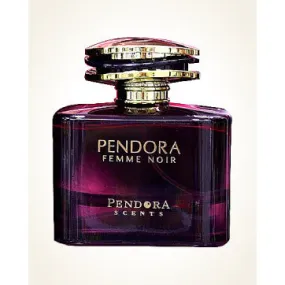 Pendora Femme Noir Edp 100ml  For Women  By Paris Corner