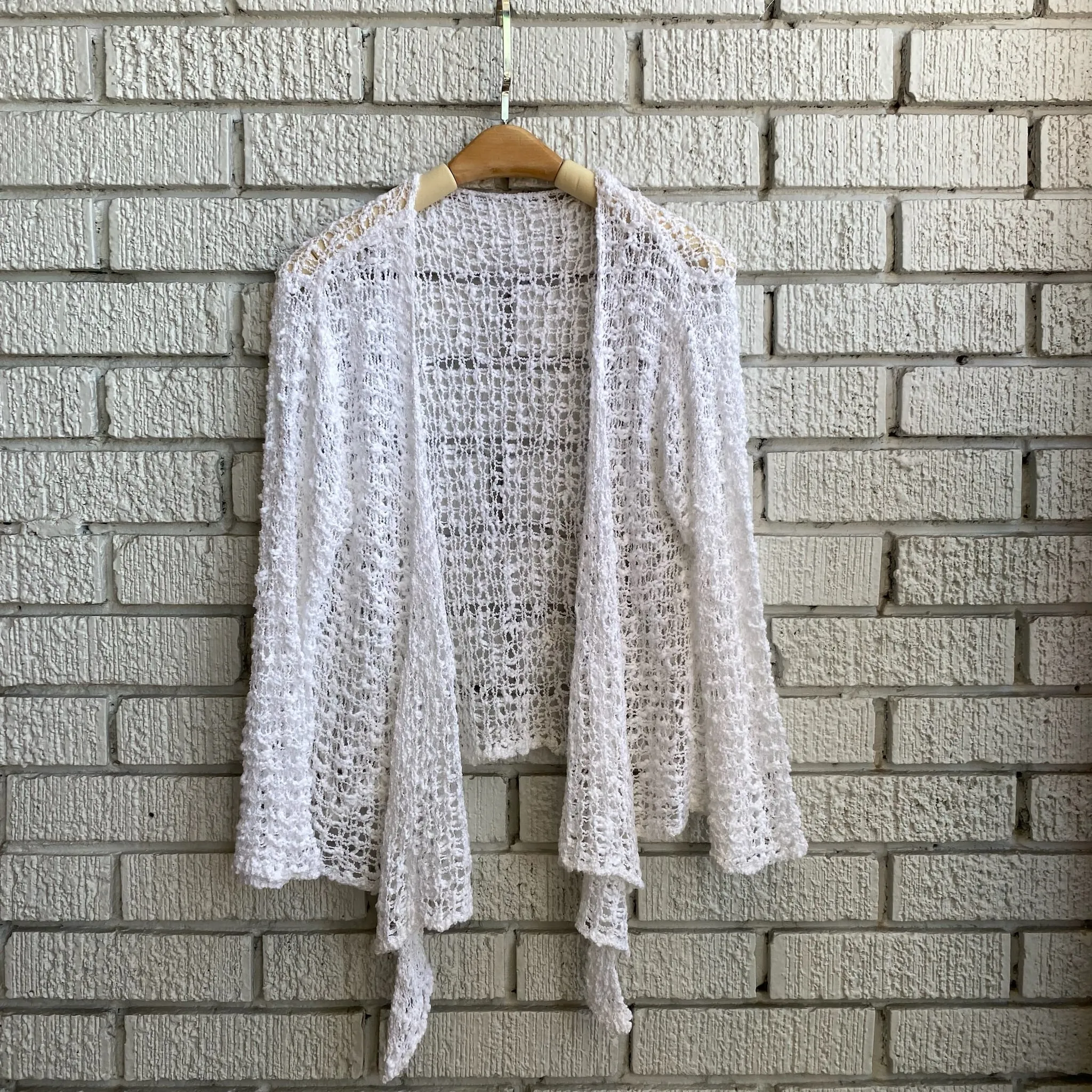 PENNY Loose Knit Cardigan