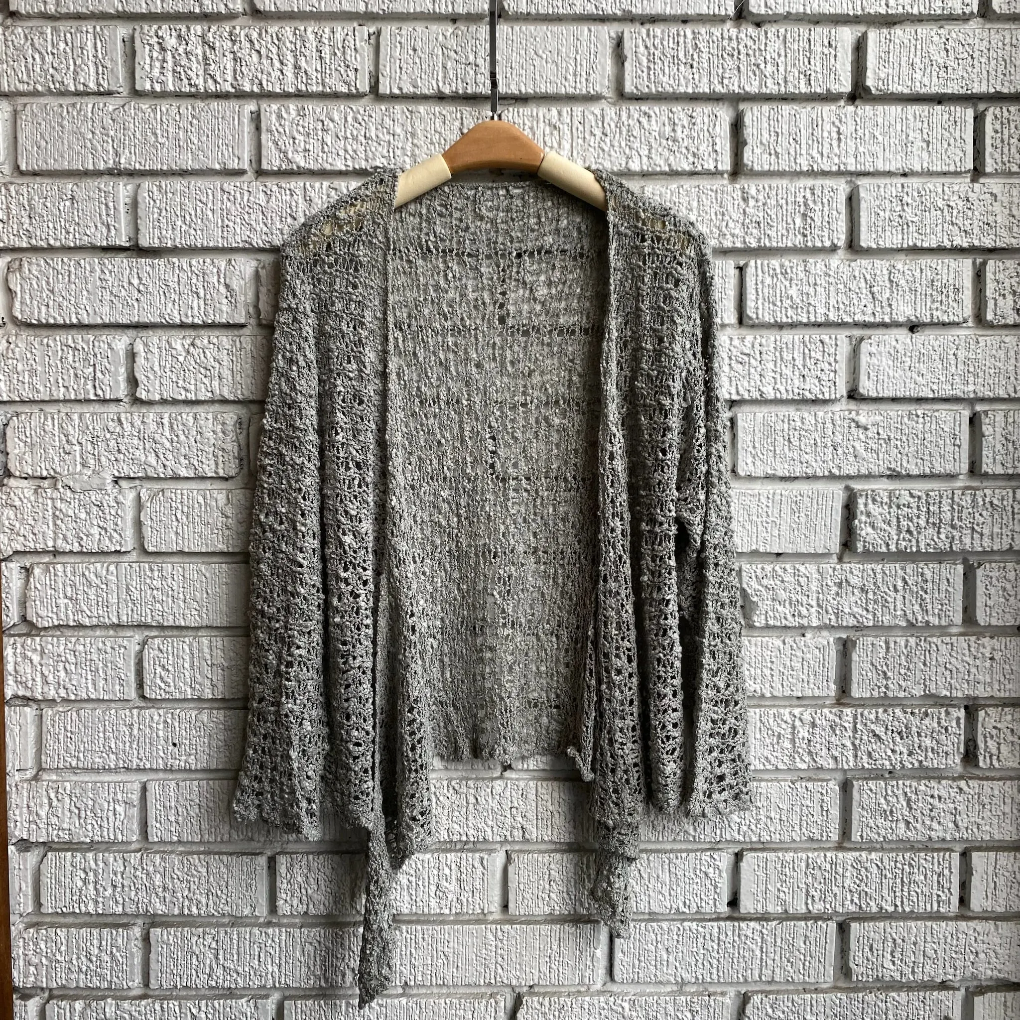 PENNY Loose Knit Cardigan