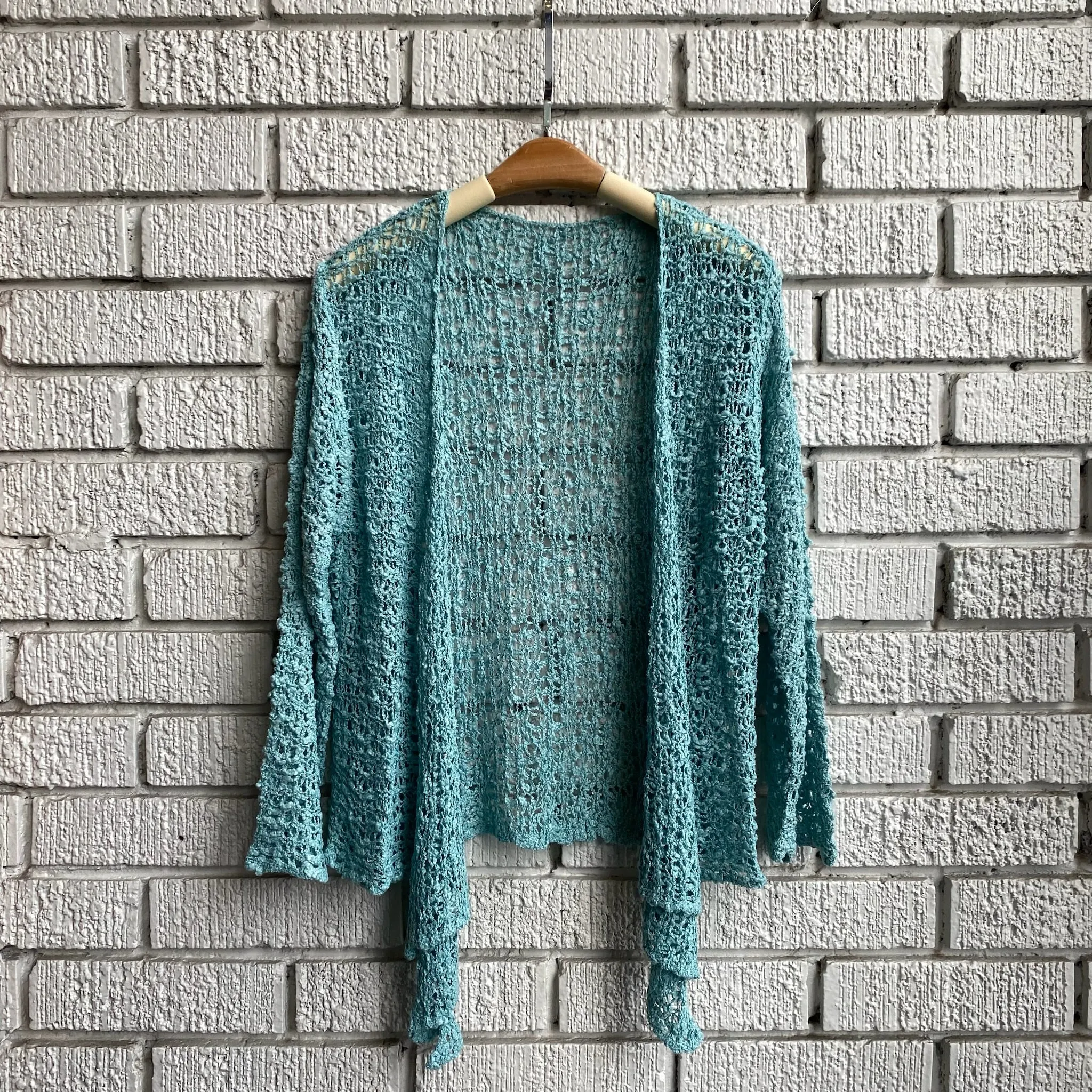 PENNY Loose Knit Cardigan