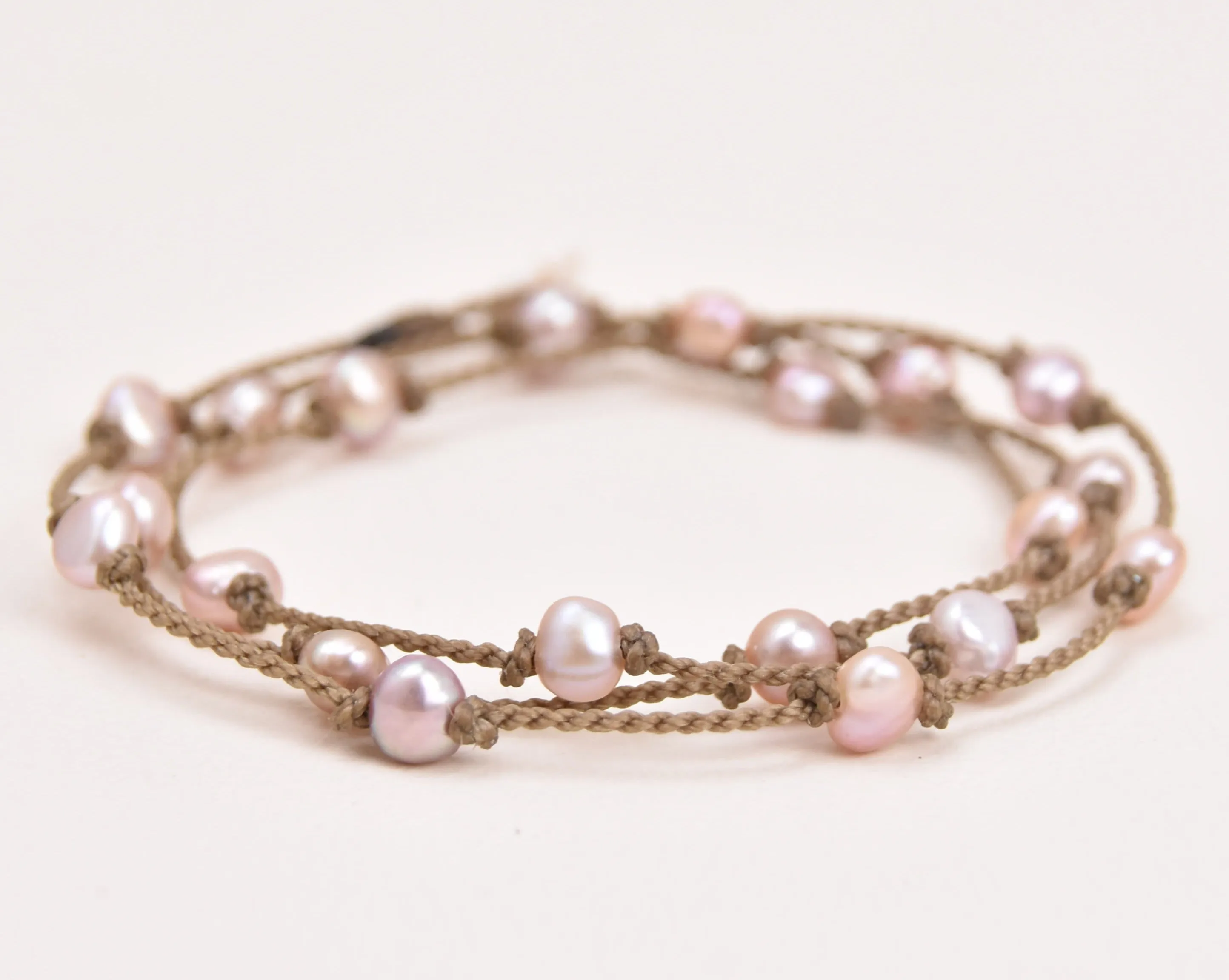 Petite Baroque Pearl - Wrap