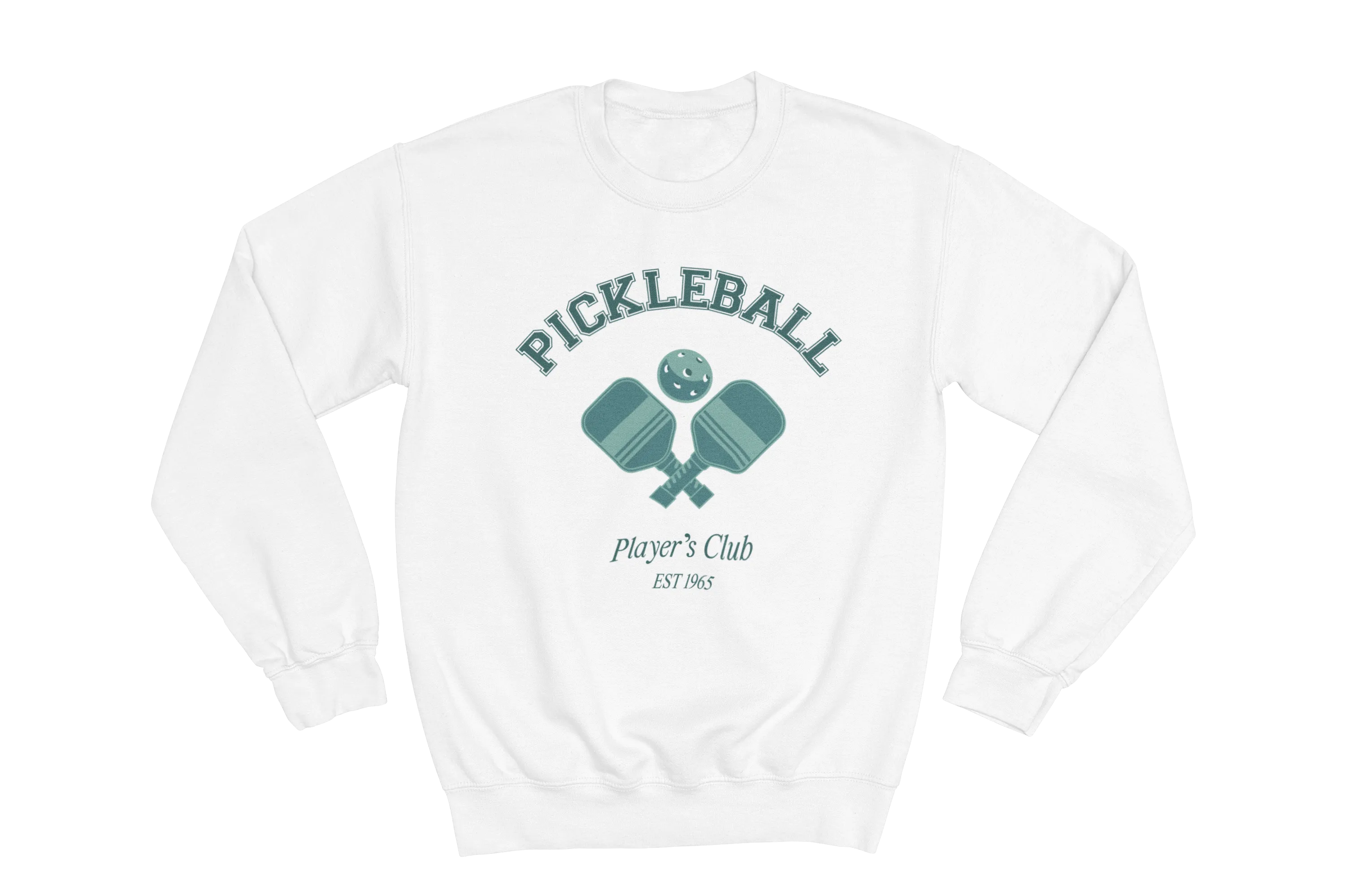 Pickleball Sweatshirt