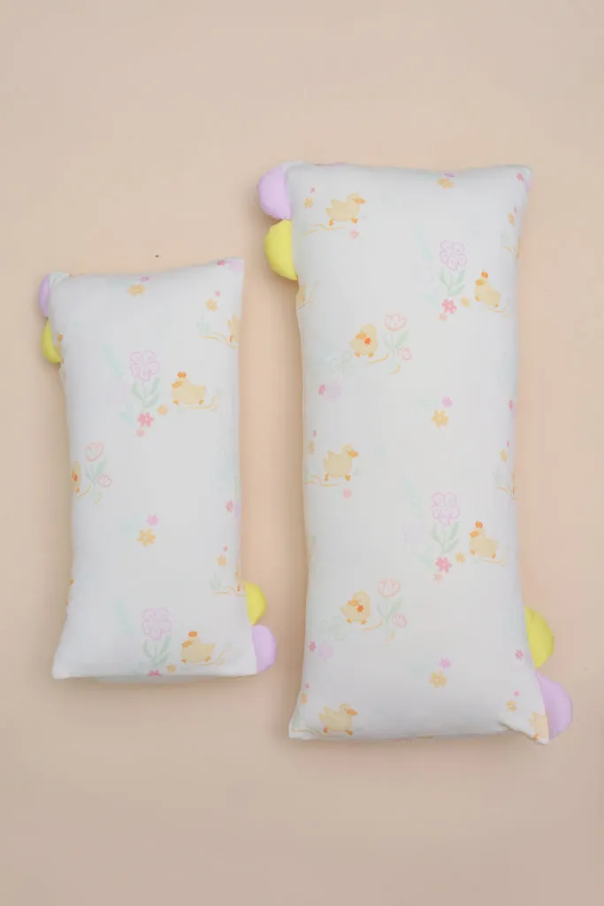 Pillow Set - Go Ducky