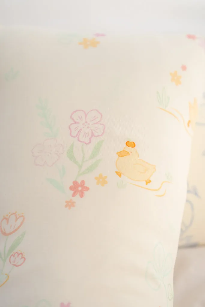 Pillow Set - Go Ducky