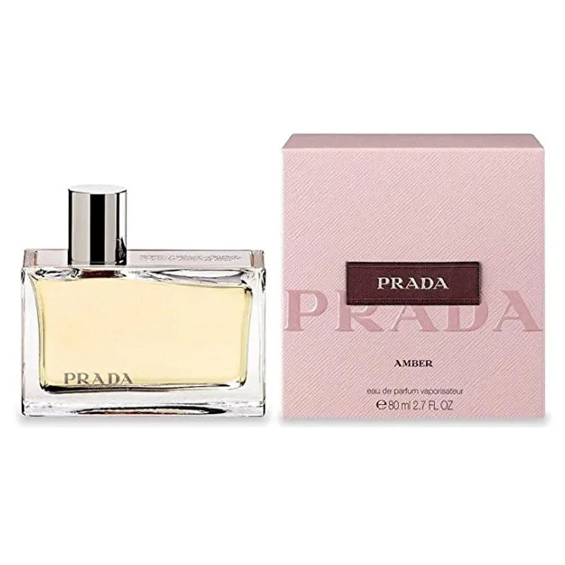 Prada Ladies Amber EDP Spray 2.7 oz