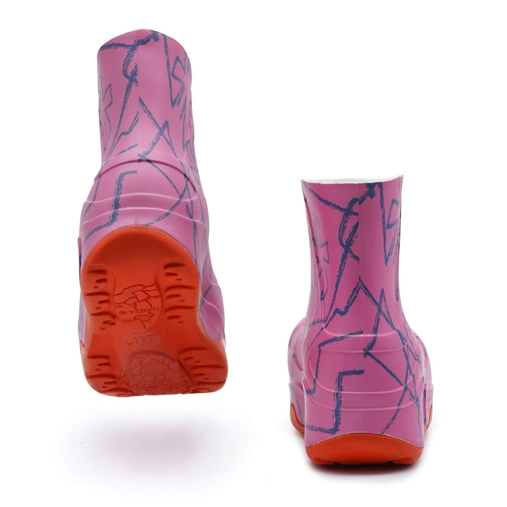 (Pre-sale) Pink Lady Navarra Boots Women